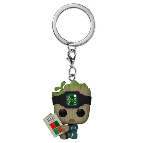 Брелок Funko Pocket POP! I Am Groot Groot Groot In Onesie