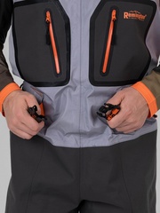 Вейдерсы Remington X-II GREY на remingtonn.ru
