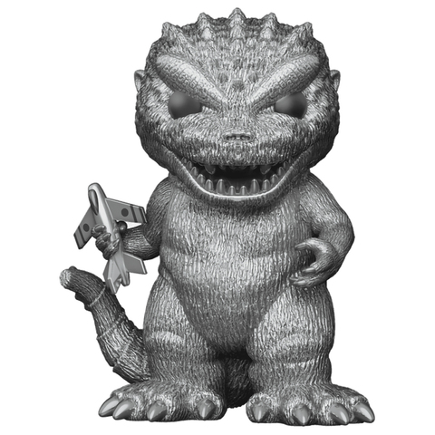 Funko POP! Godzilla 70th: Godzilla 1954 (PLT) (Exc) (1662)