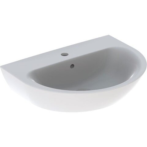 Geberit Renova 500.372.01.1 Раковина 65x50см, белый