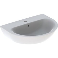 Geberit Renova 500.372.01.1 Раковина 65x50см, белый фото