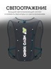 Картинка рюкзак беговой Nevo Rhino 9039 Light Gray - 8