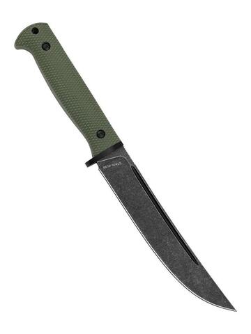 Нож Смерш-М НОКС, AUS-8, резинопластик, арт.622-589641