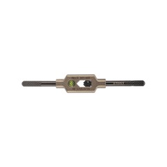 Вороток для метчиков №0 M1-M8(2,0-5,0мм) 125мм DIN1814 (INOX, с уровнем) H-Tools 08802020