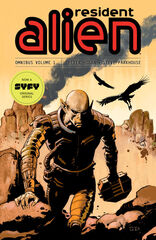 Resident Alien Omnibus Vol. 1