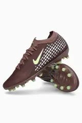 Бутсы Nike Zoom Mercurial Vapor 16 Pro Mbappe AG-Pro - коричневый