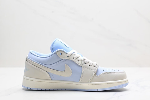 Air Jordan 1 Low 'Hydrogen Blue' 