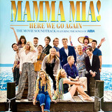 OST: Mamma Mia Here We Go Again (Виниловая пластинка)