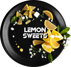Black Burn - Lemon Sweets (25g)