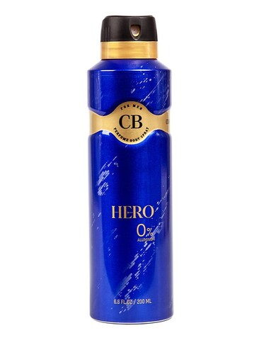 COOL BREEZE Дезодорант мужской Hero 200мл