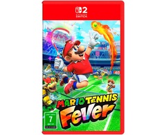 Mario Tennis Fever