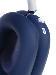 Комплект силиконовых накладок AirPods Max (Темно-синий)