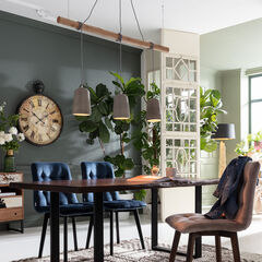 Светильник подвесной Dining Concrete Tre