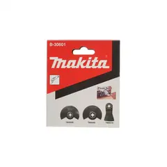 Набор № 1 для работы с половым покрытием Makita B-30601