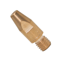 Наконечник М10x35х2,0 mm CuCrZr