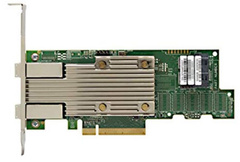 Контроллер SAS Broadcom/LSI 9400-8i8e SGL (05-50031-02)