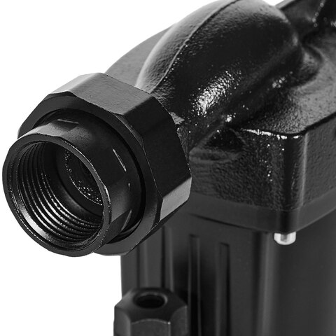 Частотный циркуляционный насос ROMMER PROFI EVO 25/40-180 с гайками и теплоизоляцией RCP-0030-2540180
