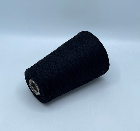 Cariaggi, Cashmere, 2/28 1400м, 100%Кашемир, Черный, 41524