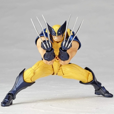 Люди Икс фигурка Росомаха Amazing Yamaguchi