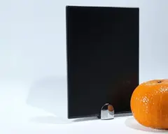 Крашеное стекло Lacobel Classic Black 9005