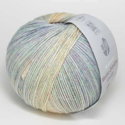 Пряжа MEILENWEIT 100g Merino Extrafine Shades