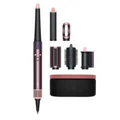 Стайлер Dyson Complete Long HS08 i.d.™ multi-styler and dryer Straight + Wavy, Jasper Plum