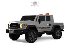 Toyota Pick up E555KX 4WD