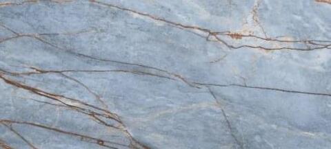 Rex Heritage Luxe Azure Glossy 120x280