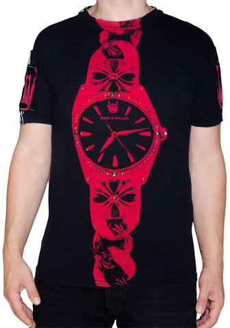 Футболка TS1082 The Saints Sinphony