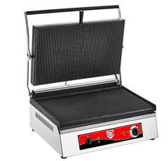 Гриль прижимной ELETTO R72