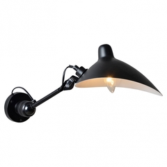 Настенный светильник Lussole Loft Fairbanks LSP-9563