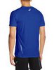 Футболка для бега Asics SS TOP мужская синяя - 2