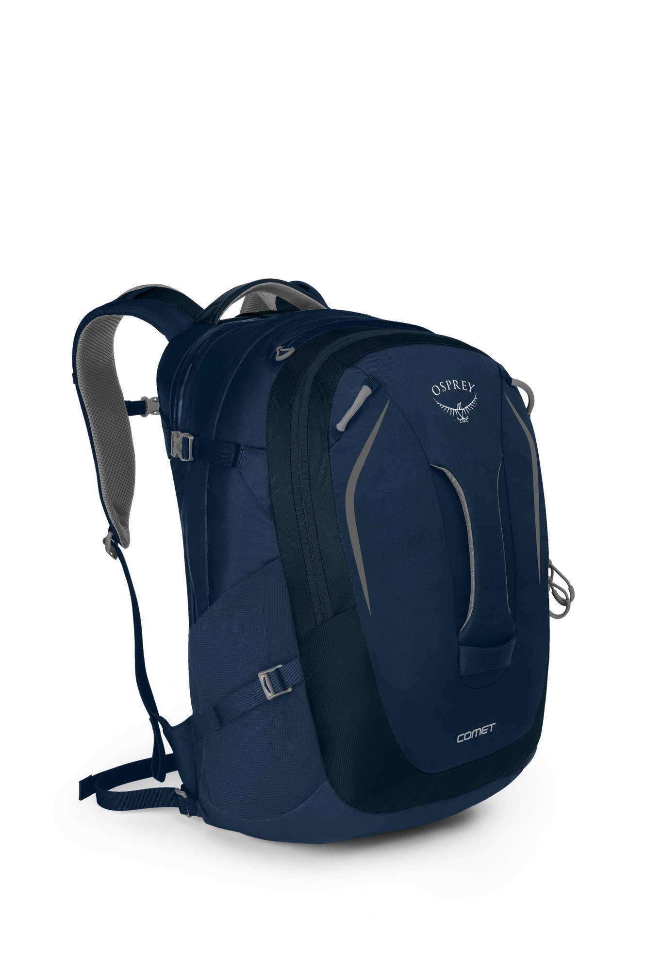 Городские рюкзаки Рюкзак Osprey Comet 30 Navy Blue Comet_30_Side_Navy_Blue_web.jpg