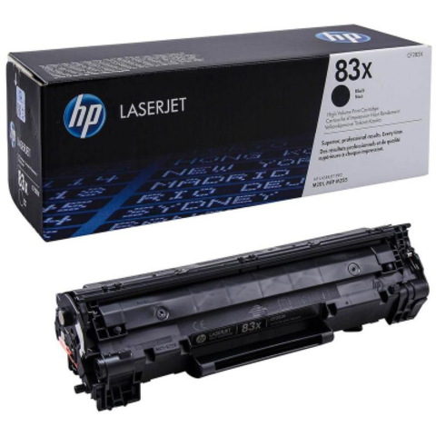 HP CF283XF №83X