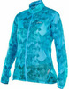 Ветровка Asics Feather Weight Jacket blue женская - 1