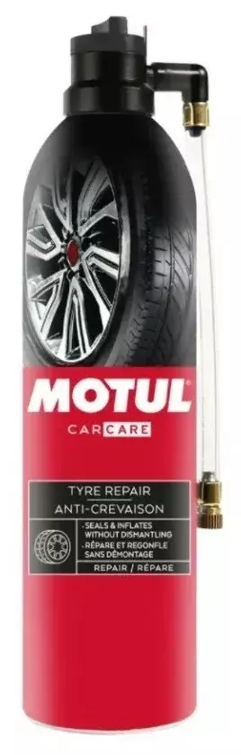 Motul TYRE REPAIR Герметик для покрышек 0,5л