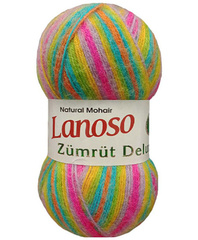 Lanoso Zumrut Delux 7144