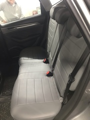 Чехлы на Haval F7 / F7x 2019–2024 г.в.