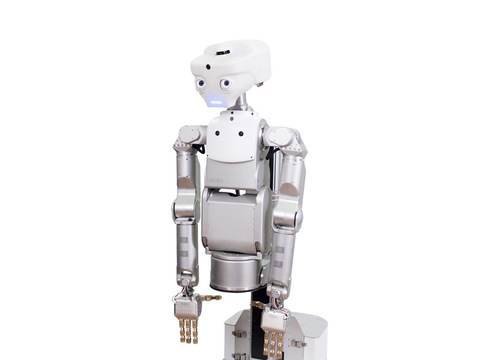 Робот Meka Robotics M1