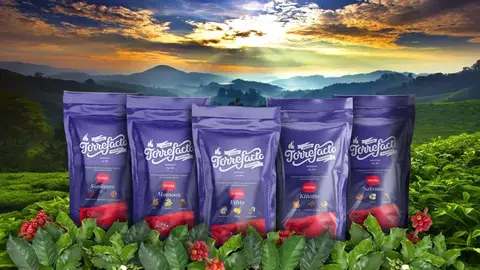 Кофе в зёрнах Nivona «Torrefacto collection» (5 x 200g)