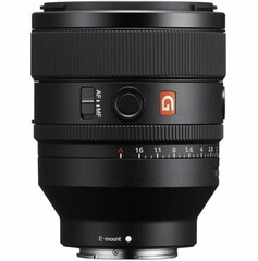 Объектив Sony FE 50mm F1.2 GM (SEL50F12GM), автофокус, полный кадр