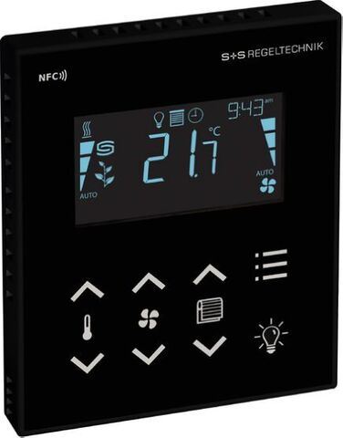 RYMASKON 261 Комнатный контроллер S+S Regeltechnik