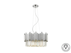 Люстра Tiara 6L хром