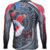 Рашгард Jitsu Patriot