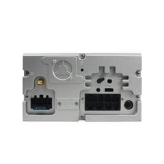 Автомагнитола 2DIN  Android 10 4/64GB IPS DSP модель KD 7099 PX6