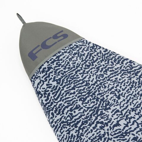 Чехол-носок для серфборда FCS Stretch Long Board Cover 9'0