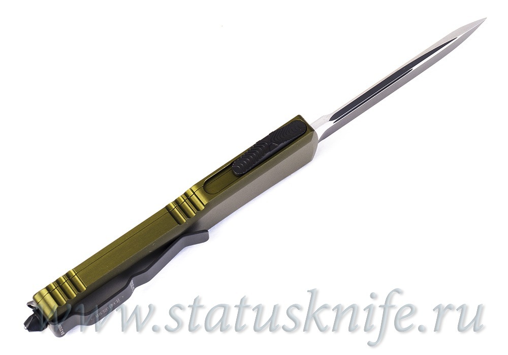 Нож Microtech Ultratech Black модель 121-1OD