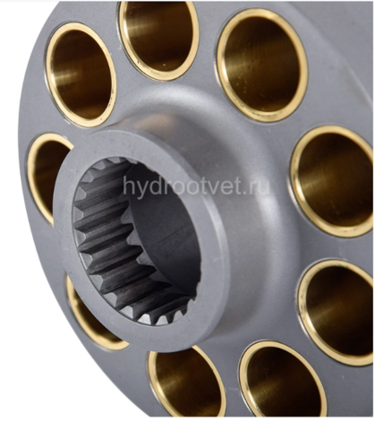 Фото A11VO75 CYLINDER BLOCK - Блок цилиндров