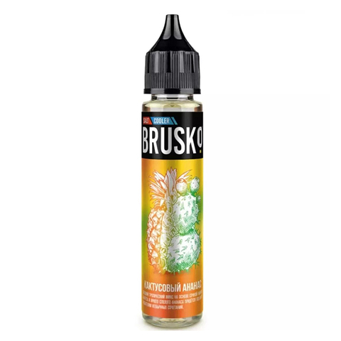 Жидкость BRUSKO Salt 2% 30 ml - Кактусовый ананас