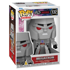 Funko POP! Transformers: Megatron (132)